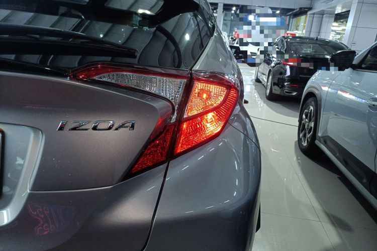Used Toyota IZOA 2021 2.0L Enjoy Edition Right Rear Taillight