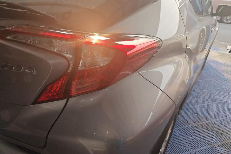 Used Toyota IZOA 2021 2.0L Enjoy Edition Right Rear Taillight