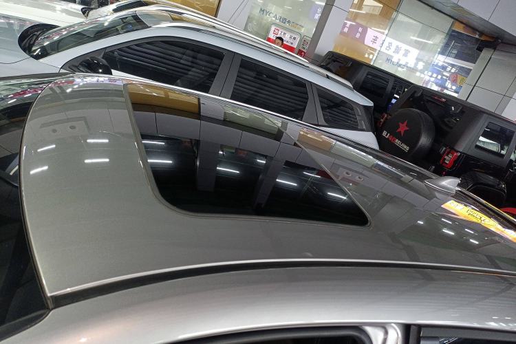 Used Toyota IZOA 2021 2.0L Enjoy Edition Roof