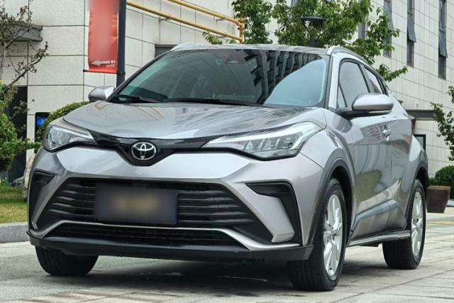 Used Toyota IZOA 2021 2.0L Enjoy Edition