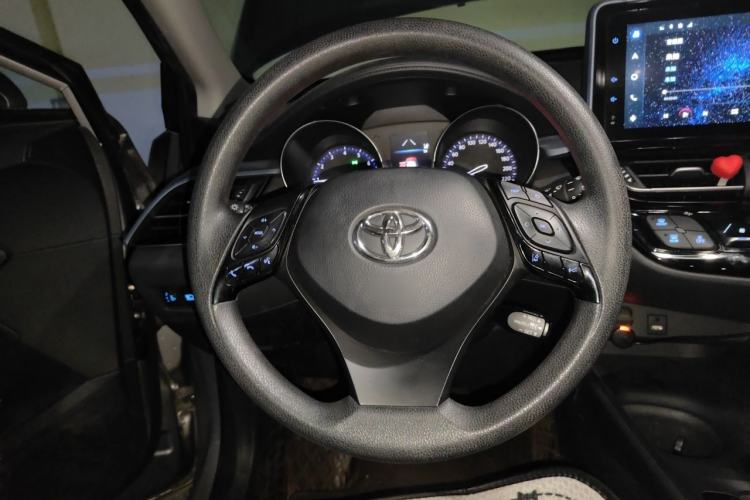 Used Toyota IZOA 2021 2.0L Enjoy Edition Steering Wheel