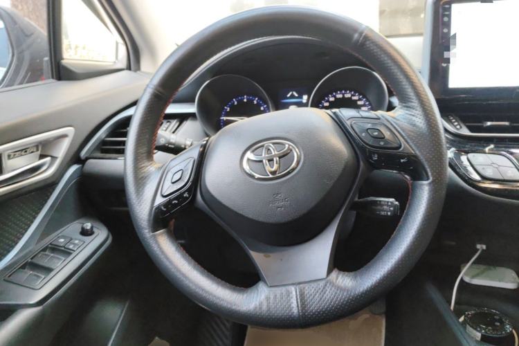 Used Toyota IZOA 2021 2.0L Enjoy Edition Steering Wheel