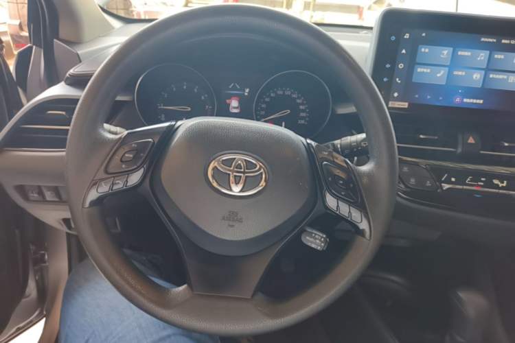 Used Toyota IZOA 2021 2.0L Enjoy Edition Steering Wheel