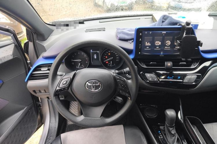 Used Toyota IZOA 2021 2.0L Enjoy Edition Steering Wheel