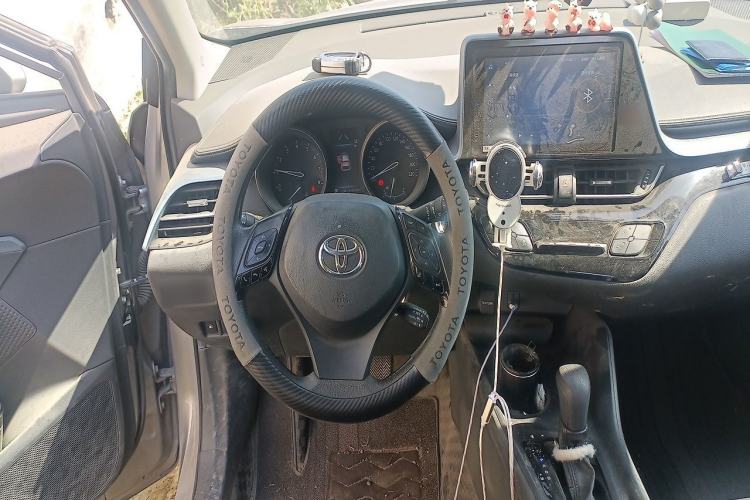 Used Toyota IZOA 2021 2.0L Enjoy Edition Steering Wheel