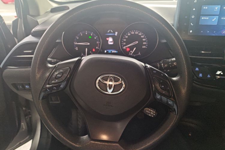 Used Toyota IZOA 2021 2.0L Enjoy Edition Steering Wheel