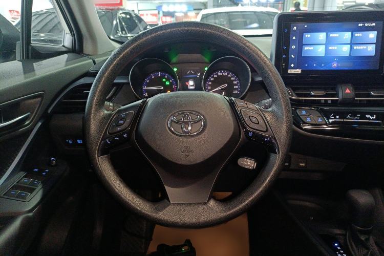 Used Toyota IZOA 2021 2.0L Enjoy Edition Steering Wheel