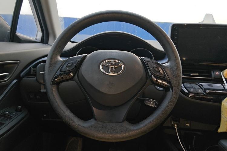 Used Toyota IZOA 2021 2.0L Enjoy Edition Steering Wheel