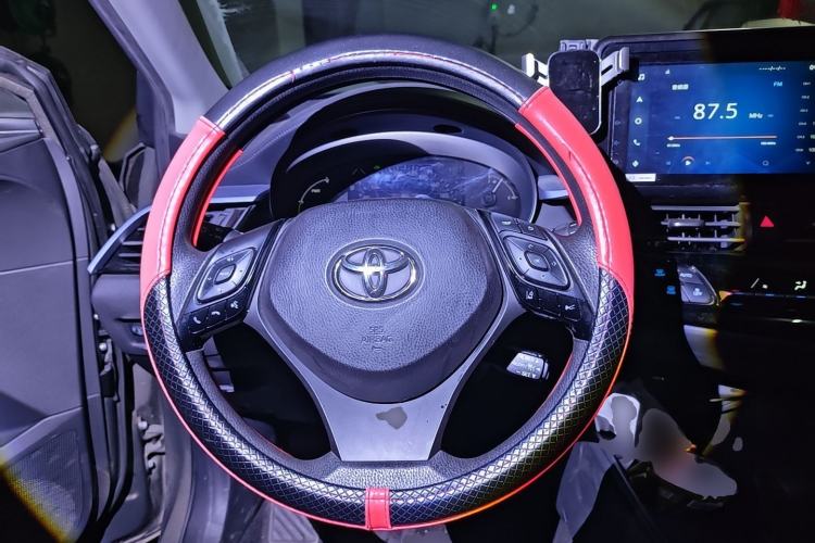 Used Toyota IZOA 2021 Dual-Motor 2.0L Yixiang Edition Steering Wheel