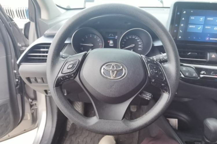 Used Toyota IZOA 2021 2.0L Yichi Version Steering Wheel