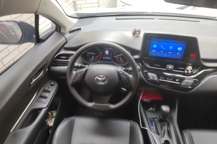 Used Toyota IZOA 2021 2.0L Yidong Edition Steering Wheel