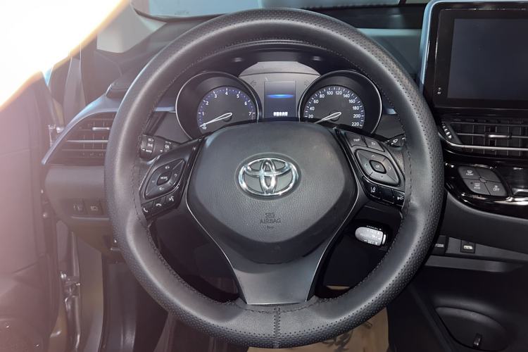 Used Toyota IZOA 2021 2.0L Enjoy Edition Steering Wheel