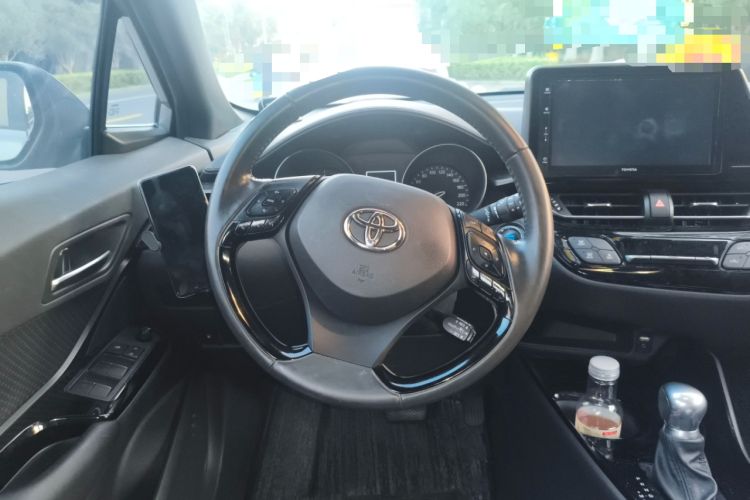 Used Toyota IZOA 2021 2.0L Yichi SPORT Steering Wheel