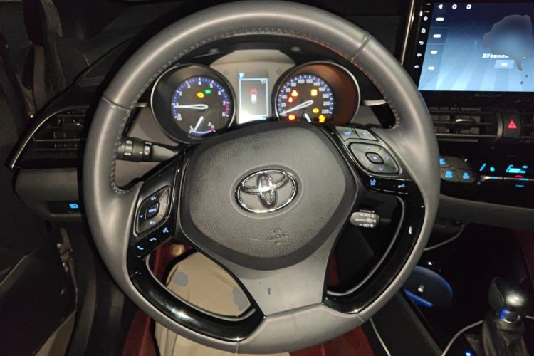 Used Toyota IZOA 2021 2.0L Yichi SPORT Steering Wheel