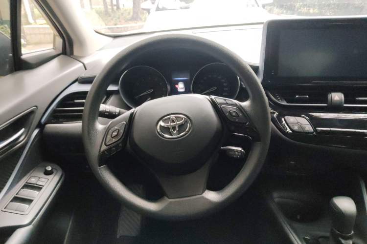 Used Toyota IZOA 2021 2.0L Enjoy Edition Steering Wheel