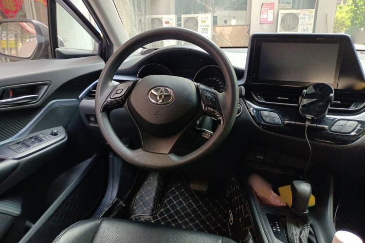 Used Toyota IZOA 2021 2.0L Enjoy Edition Steering Wheel