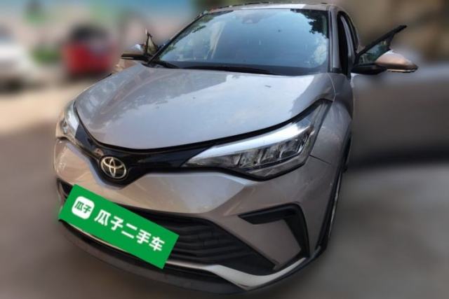 Used Toyota IZOA 2021 2.0L Enjoy Edition