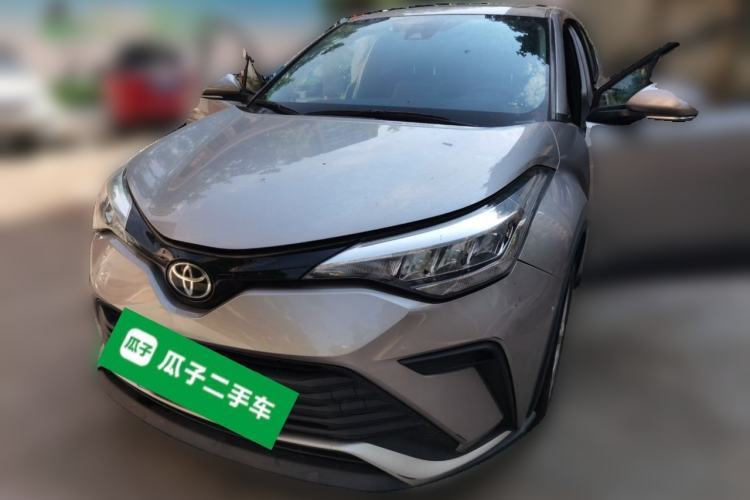 Used Toyota IZOA 2021 2.0L Enjoy Edition Guazi used car, China used car export, Used car for sale, Used cars, Cheapest cars for sale