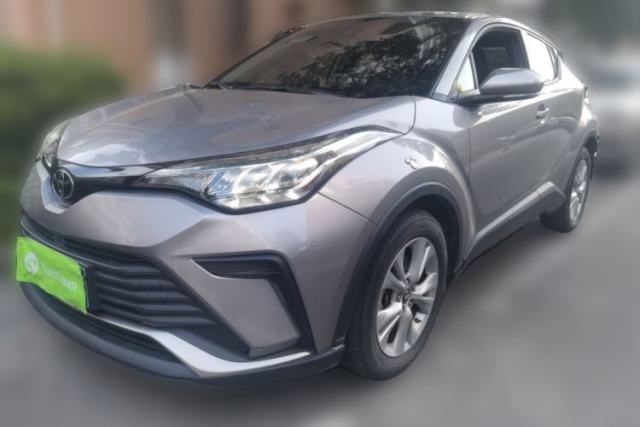 Used Toyota IZOA 2021 2.0L Enjoy Edition