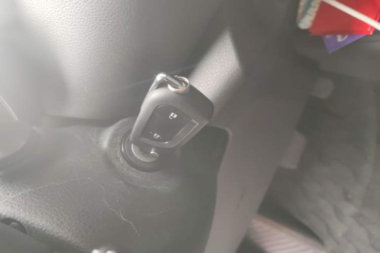 Used Toyota IZOA 2021 2.0L Yidong Edition Vehicle Key