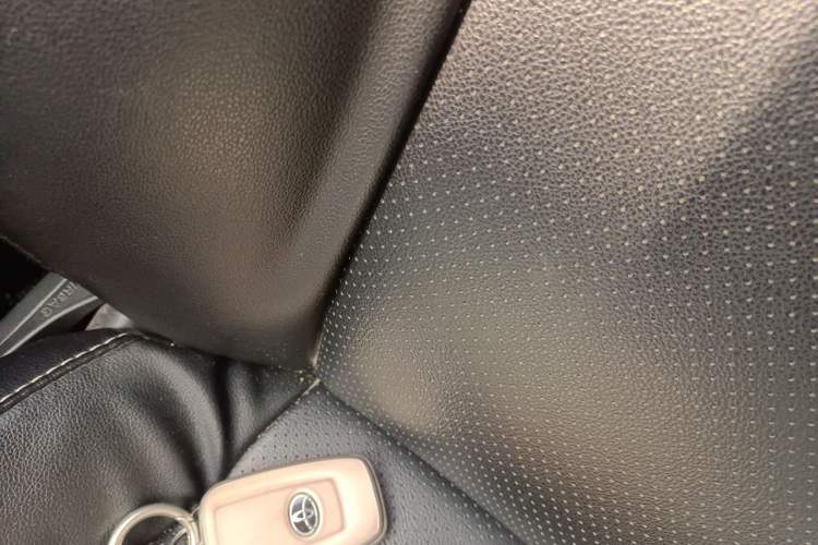 Used Toyota IZOA 2021 2.0L Enjoy Edition Vehicle Key