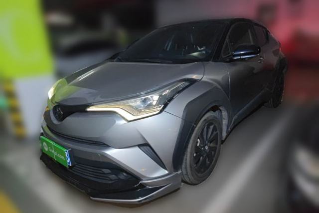 Used Toyota IZOA 2021 2.0L Yichi SPORT