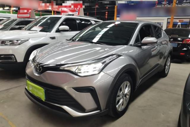 Used Toyota IZOA 2021 2.0L Enjoy Edition