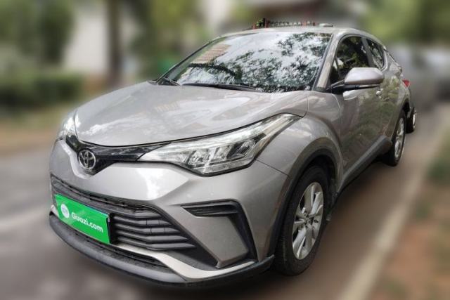 Used Toyota IZOA 2021 2.0L Enjoy Edition
