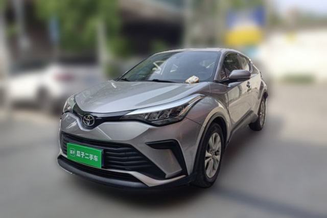Used Toyota IZOA 2021 2.0L Enjoy Edition