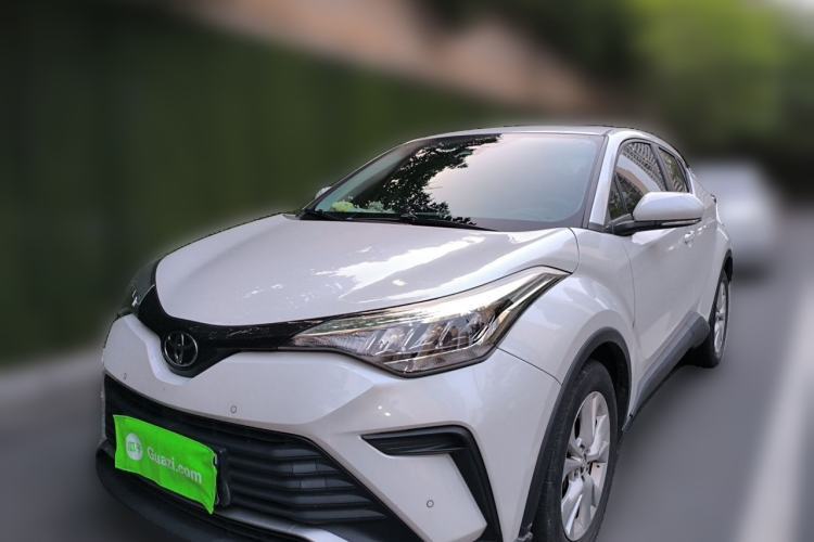 Used Toyota IZOA 2021 2.0L Enjoy Edition Guazi used car, China used car export, Used car for sale, Used  cars, Cheapest cars for sale
