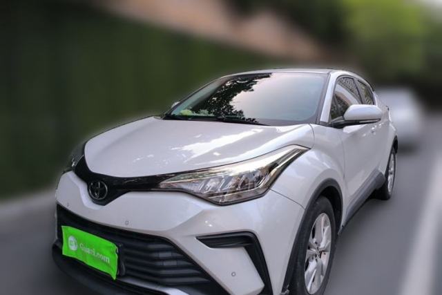 Used Toyota IZOA 2021 2.0L Enjoy Edition