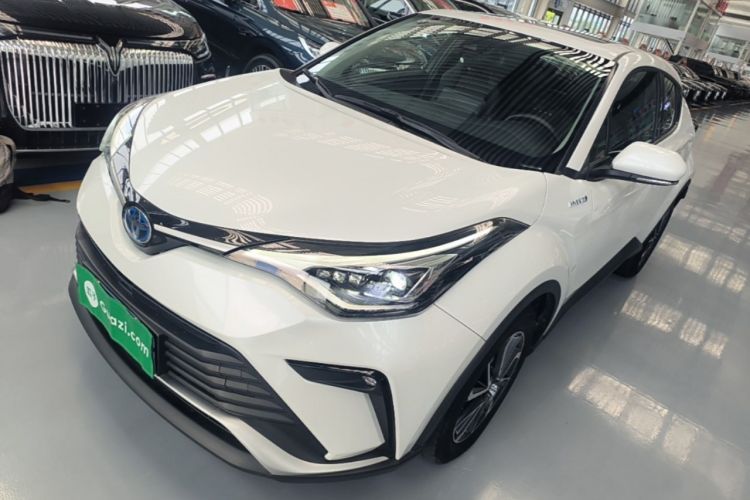 Used Toyota IZOA 2021 Dual-Motor 2.0L Yichi Edition Guazi used car, China used car export, Used car for sale, Used cars, Cheapest cars for sale
