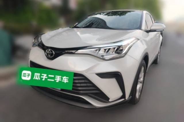 Used Toyota IZOA 2021 2.0L Enjoy Edition