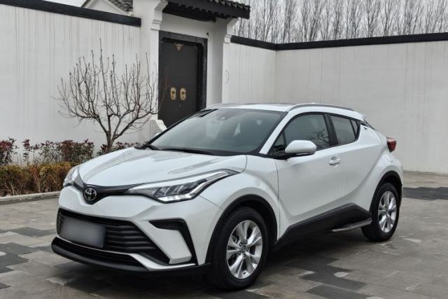 Used Toyota IZOA 2021 2.0L Yidong Edition