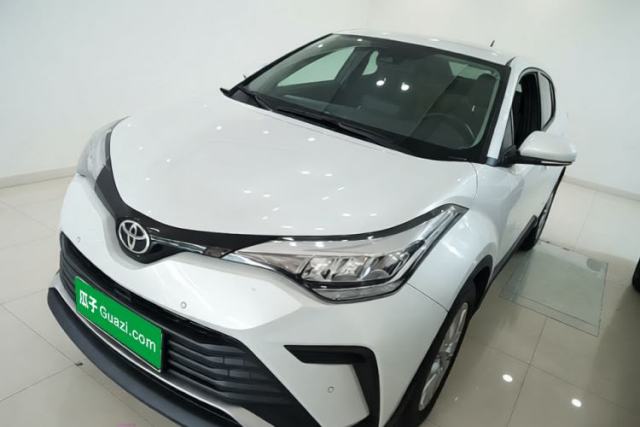 Used Toyota IZOA 2021 2.0L Enjoy Edition