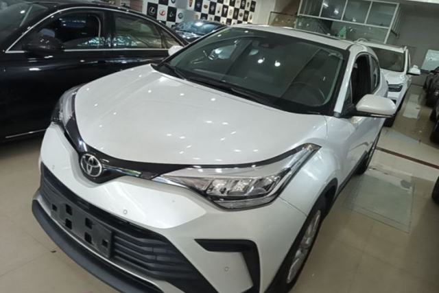 Used Toyota IZOA 2021 2.0L Enjoy Edition