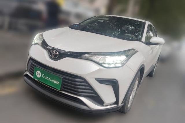 Used Toyota IZOA 2021 2.0L Enjoy Edition