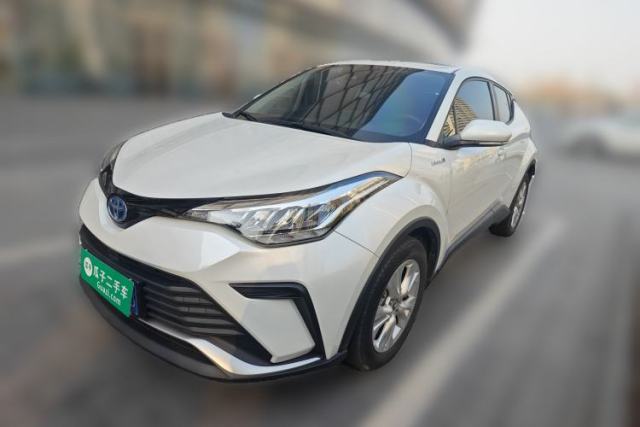 Used Toyota IZOA 2021 Dual-Motor 2.0L Yi Xing Edition