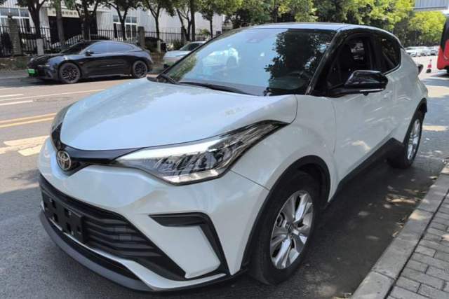 Ojetý Toyota IZOA 2021 2.0L Yidong Edition