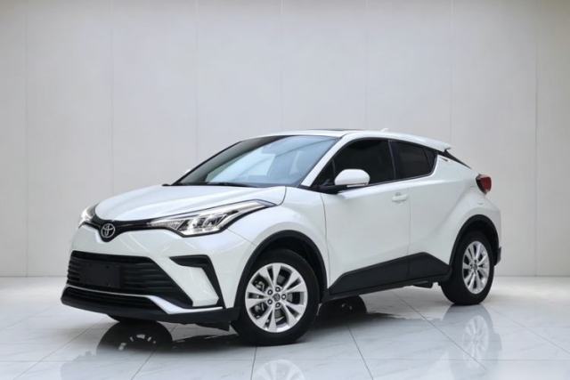 Used Toyota IZOA 2021 2.0L Enjoy Edition