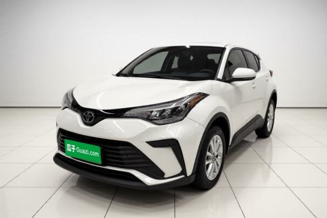 Ojetý Toyota IZOA 2021 2.0L Yixing Version