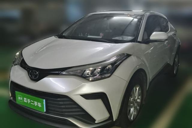 Ojetý Toyota IZOA 2021 2.0L Yixing Version