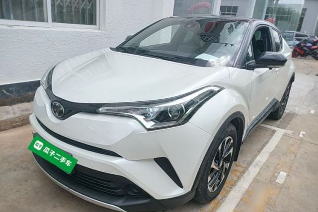 Used Toyota IZOA 2021 2.0L Yichi SPORT