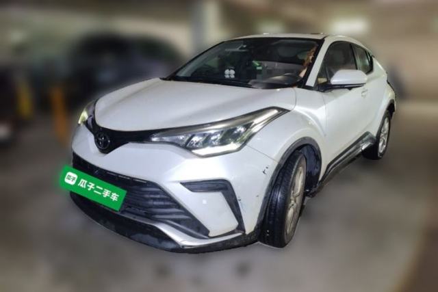 Used Toyota IZOA 2021 2.0L Enjoy Edition