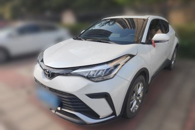 Used Toyota IZOA 2021 2.0L Yixing Version
