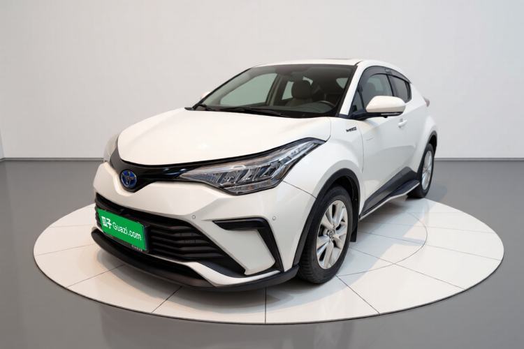 Used Toyota IZOA 2021 Dual-Motor 2.0L Yixiang Edition Guazi used car, China used car export, Used car for sale, Used cars, Cheapest cars for sale