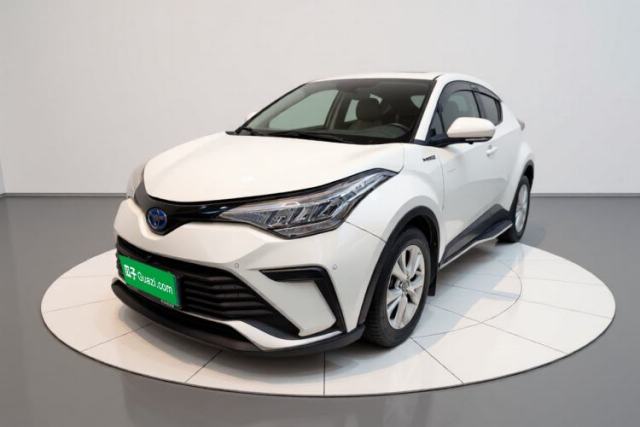 Used Toyota IZOA 2021 Dual-Motor 2.0L Yixiang Edition