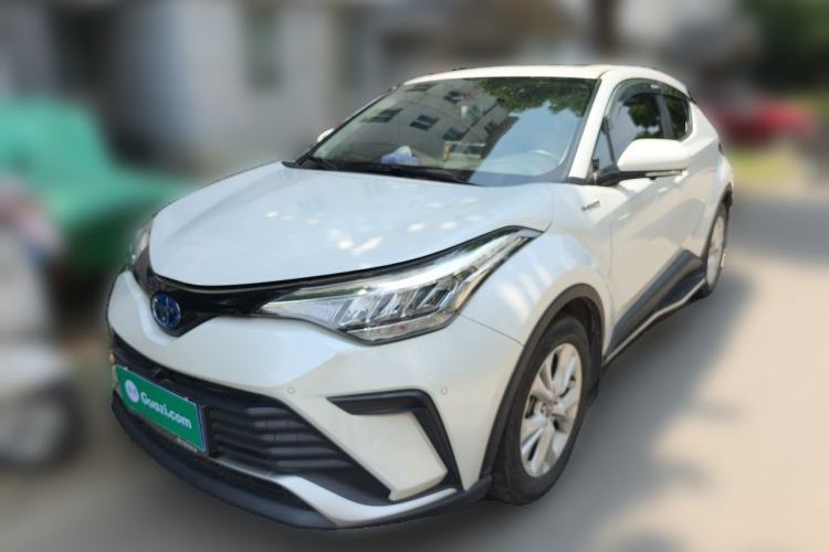 Used Toyota IZOA 2021 Dual-Motor 2.0L Yixiang Edition Guazi used car, China used car export, Used car for sale, Used  cars, Cheapest cars for sale