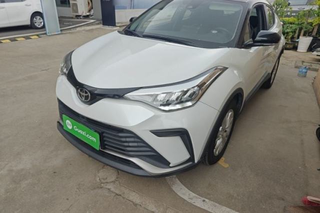 Used Toyota IZOA 2021 2.0L Yixing Version