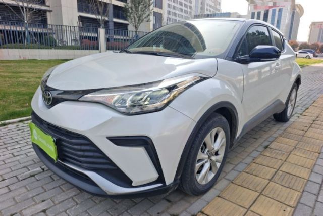 Used Toyota IZOA 2021 2.0L Enjoy Edition